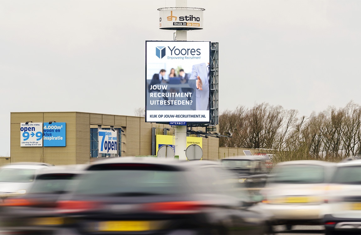 Yoores lanceert